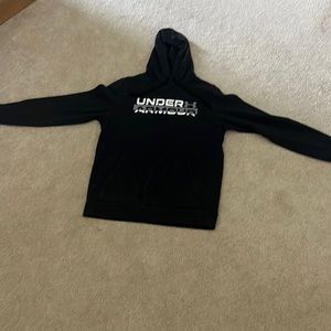 Mens under armour hoodie